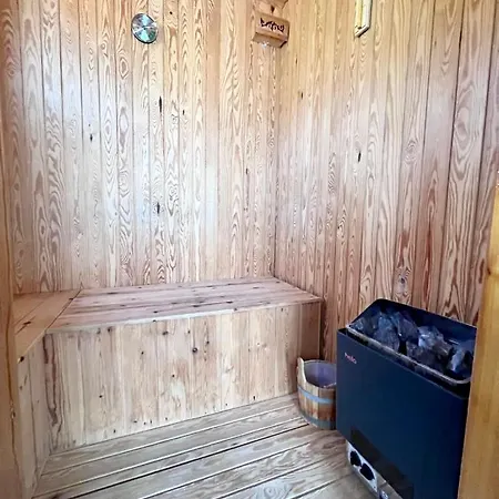 Villa My Heart Sauna And Indoor Heated Pool Islamlar (Mediterranean)